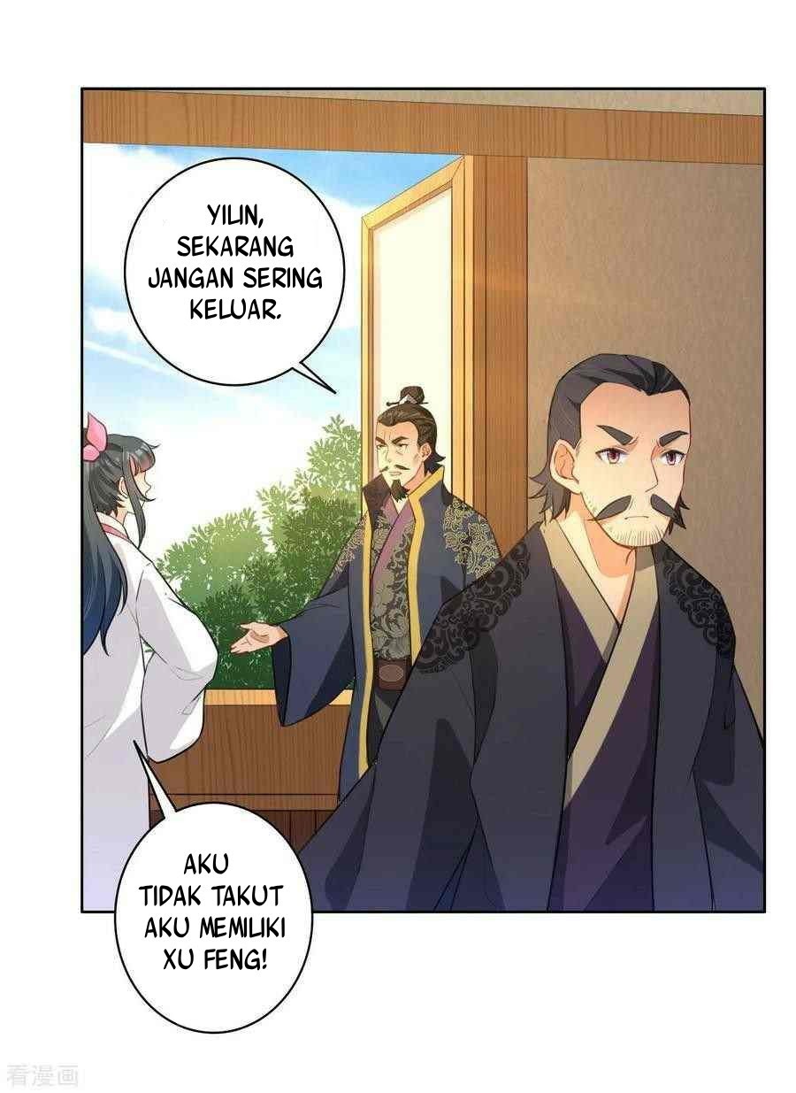 First Class Family Chapter 35 Gambar 16